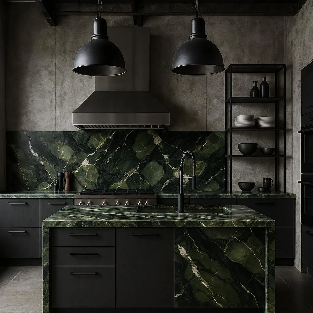 Avocatus render in Kitchen